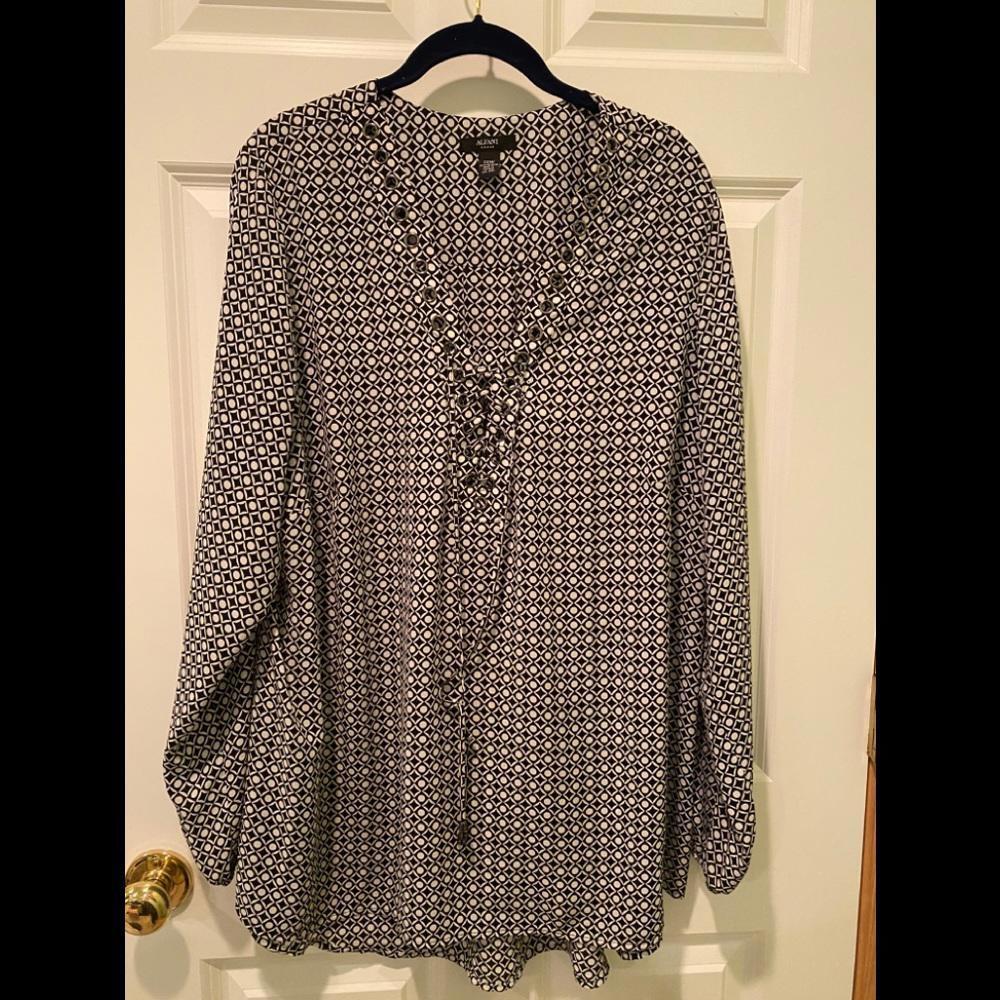 EUC ALFANI women tunic.